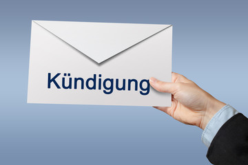 Kündigung