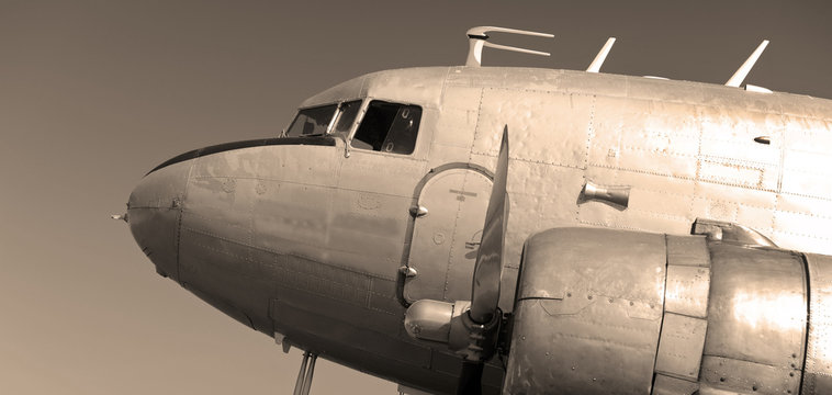 d&eacute;tail Dakota vintage