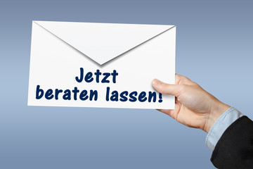 Jetzt beraten lassen