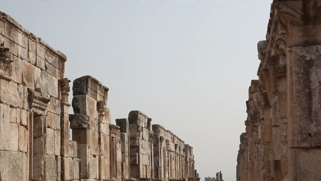 Apamea, Syria
