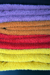 Colors towels