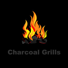 Charcoal Grills - 42126592