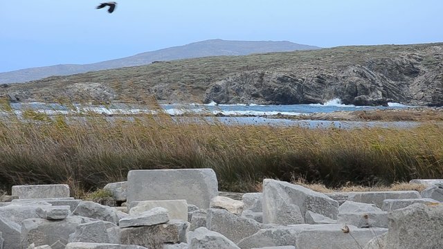 Delos Greece
