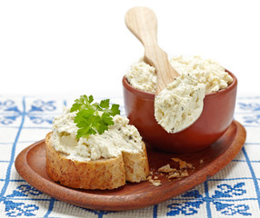 fresh cream cheese