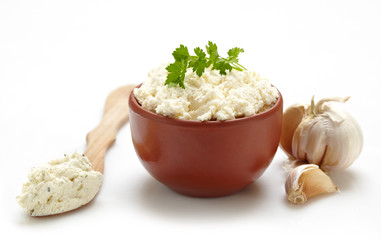 fresh curd cheese