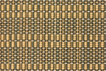 bamboo curtain pattern