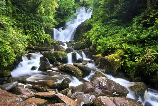 Torc Waterfall