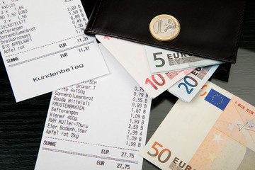 Lebenshaltungskosten