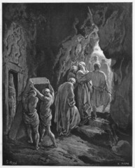 Burial of Sarah