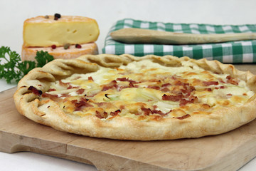 Flammkuchen