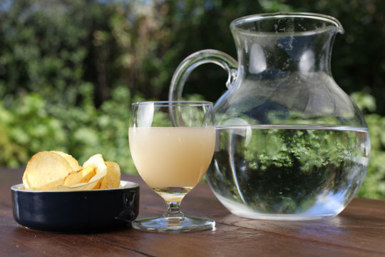 verre de pastis