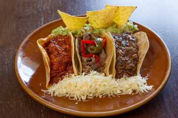 Tacos Mexicanos
