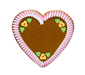 Lebkuchenherz