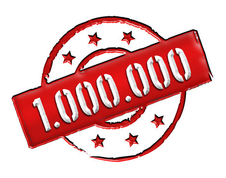 Stamp - 1.000.000
