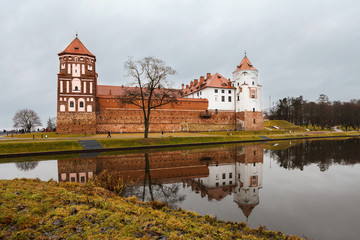 Obraz premium Mir Castle