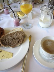 petit-déjeuner