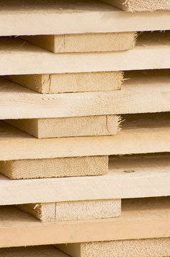 Assi di legno