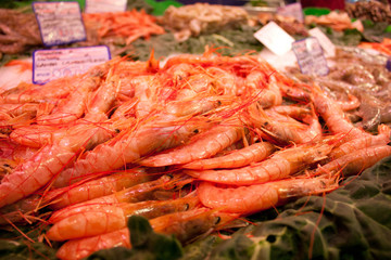 морепродукты