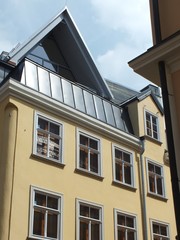 Part of building (Riga, Latvia)