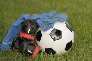 Hintergrund Fussball