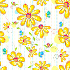 Flower Pattern