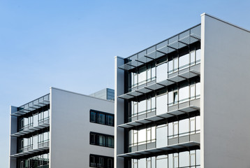 moderne Wohnung -  Haus