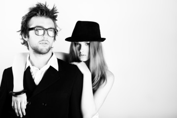 stylish people