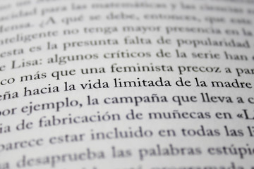 Fototapeta premium Vida limitada