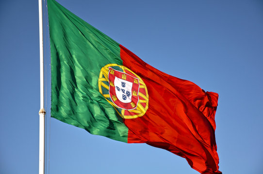 Bandera de Portugal, ense&ntilde;as nacionales, nacionalismo