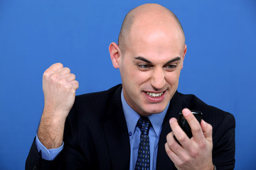 Message of good luck