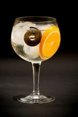 Gin tonic