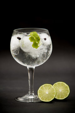 Gin tonic