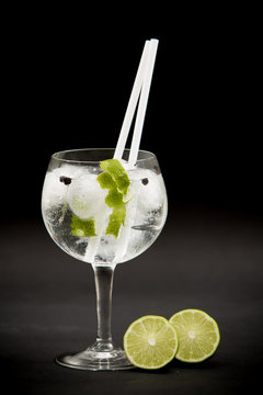 Gin tonic