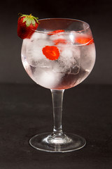 Gin tonic