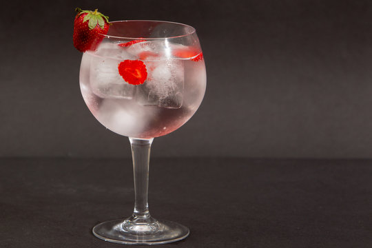 Gin tonic