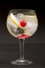 Gin tonic