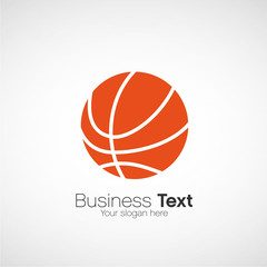 Naklejka premium logo business