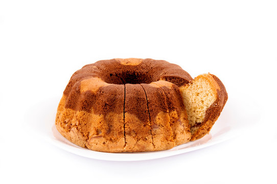 Kugelhopf cake
