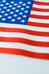 Obraz premium Flaga USA
