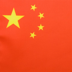 China flag