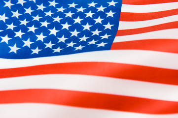 Obraz premium US Flag