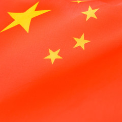 China flag