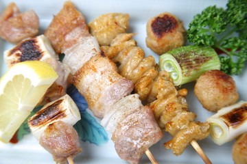 Japanese Chicken BBQ 