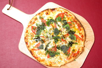 pizza margherita