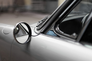 Oldtimer Sportwagen