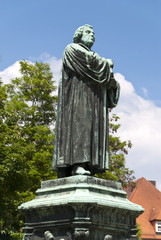 Lutherdenkmal Eisenach