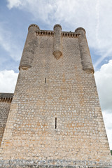 Torre del Homenaje del Castillo de Torrelobatón, Valladolid