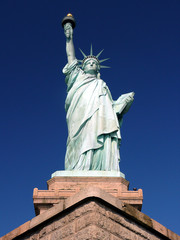 Fototapeta premium Statue of Liberty