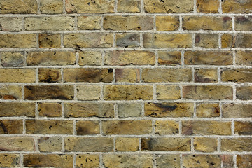 Old brick wall texture background