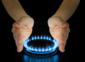 gas